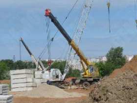 Стройка в Сочи. Фото: с сайта www.dom43.ru Стройка в Сочи. Фото: с сайта www.dom43.ru